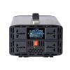 3000W DC 12V/24V/48V/60V Pure Sine Wave Inverter Charger DC Input AC Output 120V/240V,Peak 6000W Low Frequency Solar Power Inverter Converter,48V to 110V view 2