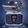 3000W DC 12V/24V/48V/60V Pure Sine Wave Inverter Charger DC Input AC Output 120V/240V,Peak 6000W Low Frequency Solar Power Inverter Converter,48V to 110V view 4