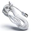 Power Cable Compatible with Pro, Pro 2, GO Light Camera, 10m/32.8ft Weatherproof Outdoor Charging Cord for Security Camera view 1