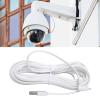 Power Cable Compatible with Pro, Pro 2, GO Light Camera, 10m/32.8ft Weatherproof Outdoor Charging Cord for Security Camera view 2