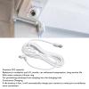 Power Cable Compatible with Pro, Pro 2, GO Light Camera, 10m/32.8ft Weatherproof Outdoor Charging Cord for Security Camera view 4