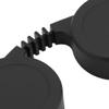 Binoculars Eyepiece Cover Rubber Rainguard, and Eyecup for 8x30, 10x30, 8x32, 10x32, 8x42, 10x42, 8x50 Binoculars view 4