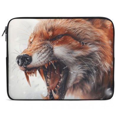 10 in Laptop Bag Open Your Mouth Angrily Printed Laptop Sleeve Shockproof Laptop Case Laptop Sleeve Case