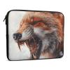 10 in Laptop Bag Open Your Mouth Angrily Printed Laptop Sleeve Shockproof Laptop Case Laptop Sleeve Case view 2