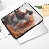 10 in Laptop Bag Open Your Mouth Angrily Printed Laptop Sleeve Shockproof Laptop Case Laptop Sleeve Case view 3