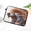 10 in Laptop Bag Open Your Mouth Angrily Printed Laptop Sleeve Shockproof Laptop Case Laptop Sleeve Case view 4