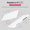 Waveshare Pi 500 Portable Keyboard, Compatible with Raspberry Pi 500, Personal Computer, Quad-core Arm Processor, WiFi/Bluetooth Support, Dual-4K Outputs, Comes with Official 32GB Micro SD Card view 4