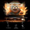Valerion DLP Link 3D Glasses, Rechargeable Active Shutter Eyewear compatiable with VisionMaster Max/ Pro2/ Pro, StreamMater Puls2/ Puls & Other DLP-Link 3D projectors (1 Pack) view 3