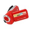 Asixxsix 16MP 1080P Video Camera HD 16X Digital Zoom USB Digital Camera Video Recorder with 2 Inch Rotation Screen for Travel, Digital Camera Recorder, Video Camera Camcorder (Red) view 3