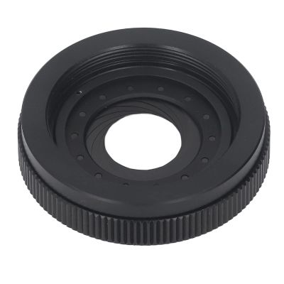 Diaphragm, Diaphragm Adjustable 1.5mm-25mm Diameter with M42 to M42 Threads for Optical Systems, Cameras, and Adapters & Converters