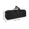 aqxreight Telescope Carrying Case for 70400 70300 Telescopes Large Storage Bag with Shockproof Design Compatible with Mount Tripod Optical Tubes and Astronomy Accessories view 2