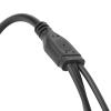 aqxreight Mini crophone High Sensitive Pickup Audio Consumer Electronics c for CCTV Security Camera DVR Sound view 4