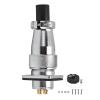 Aviation Connector Zinc Alloy Aviation Plug Socket with Function, Stable Electrical Performance and Multi core Design for Communications, Computers view 1