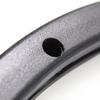 B2 Audio Rubber Gasket Replacement/Basket Ring for 10" Subwoofer view 2