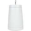 Dayton Audio 4" Compact Pendant/Landscape Speaker 70V/100V/8 Ohm White WP40XTW view 3