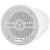 Dayton Audio 4" Compact Pendant/Landscape Speaker 70V/100V/8 Ohm White WP40XTW view 4