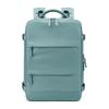 HIONJIN Backpack Large Capacity Men's and Women's Outdoor Travel Bag Leisure Backpack Short-distance Computer Schoolbag view 1