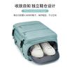 HIONJIN Backpack Large Capacity Men's and Women's Outdoor Travel Bag Leisure Backpack Short-distance Computer Schoolbag view 3