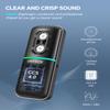 CMTECK USB Microphone for PC, PS4/PS5, Laptop  Computer Microphone with RGB Lighting, Mute Button, Mic Gain, Plug & Play, 3 Sound Modes for Streaming, Podcasting, Recording view 2
