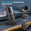 CMTECK USB Microphone for PC, PS4/PS5, Laptop  Computer Microphone with RGB Lighting, Mute Button, Mic Gain, Plug & Play, 3 Sound Modes for Streaming, Podcasting, Recording view 4