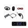 AnyTone AT-D578UV Plus Dual-Band DMR/Analog Commercial Mobile Radio - 50W VHF/45W UHF - GPS/APRS, Encryption, Loud Speaker, Compact Design, BT, Color Display, Emergency Services, Security, Business view 2