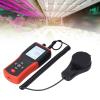 Digital Light Meter LED Illuminance Photometer Removable Sensor for Plants Car Headlights Professional Light Measurement Tool for LED Grow Lights Automotive Lighting Testing view 3