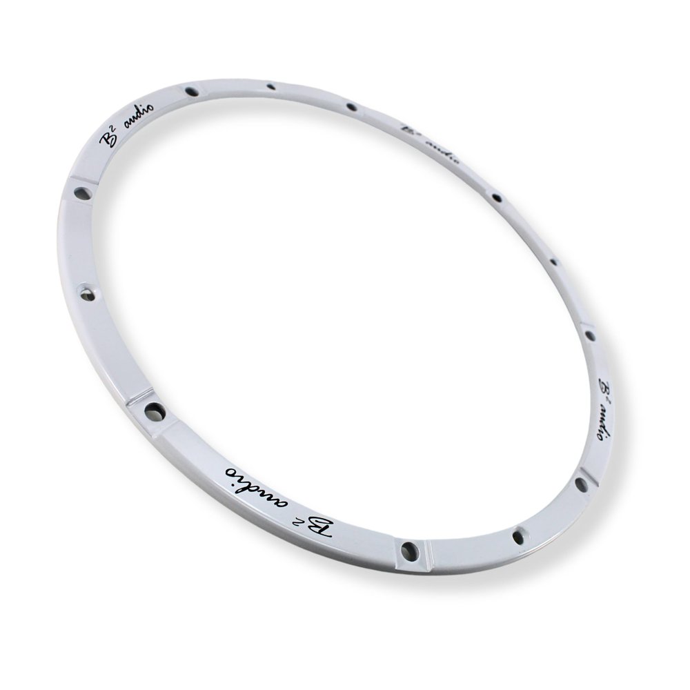 B2 Audio Replacement Gasket/Basket Ring for Rampage/Rage/RAGEXL 12" Subwoofers