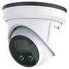 010-480-US Pro Series Paxton10 8MP Turret Camera, 2.8mm Lens, White view 1