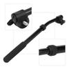 Hydraulic Pressure Ballhead Stretch Translation Handle Accessory, Professional Metal Handle for EI 717AH PTH1H, Rubber Coated Grip, Double Garlands Lock for Right or Left view 2
