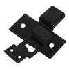 Gadpiparty 1set Hanging Speaker Bracket for Surround Sturdy Iron Wall Mount Hook for Bookshelf Speakers Easy Installation and Space-Saving Design Audio Equipment Support view 1