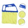 Baluue 5pcs Window Blinds Cleaning Brush Portable Pulley Tool for Shutters Air Conditioning Vents and Hard Reach Areas Lightweight and Easy to Store view 2