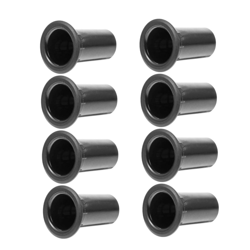 Garneck Bass Reflex Tube 40 mm DIY Bass Reflex Tube for Speaker Boxes - for Powerful and Best Acoustics - Ideal for Individual