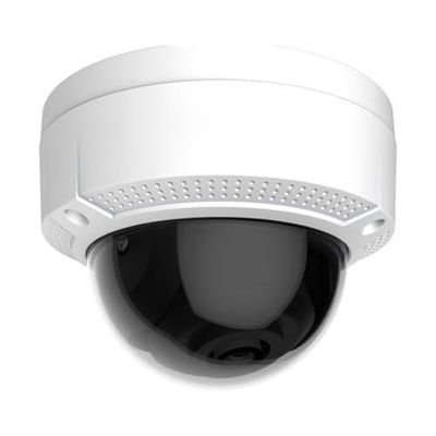 010-102-US CORE Series 4MP WDR Mini Dome Camera 2.8mm Fixed Lens, White