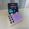 Clip Stand Holder for M-VAVE SMC-PAD Controller Attach Your iPad Tablet/iPhone Smartphone (White) view 1