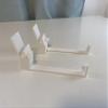 Clip Stand Holder for M-VAVE SMC-PAD Controller Attach Your iPad Tablet/iPhone Smartphone (White) view 2
