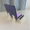 Clip Stand Holder for M-VAVE SMC-PAD Controller Attach Your iPad Tablet/iPhone Smartphone (White) view 3