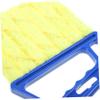 Baluue Blinds Duster Cleaning Dusters for Home Window Shutter Cleaning Brush Light Weight Portable Office Home view 4