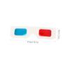 DOITOOL 100pcs Red Blue Movie Glasses Oversized Paper Cardboard Eyewear for Adults Boys and Girls view 4