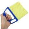 Baluue 3pcs Blinds Cleaning Brush for Window and Air Conditioner Vents Lightweight and Portable Dust Removal Tool for Hard Reach Areas Homes and Offices view 2