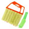 Baluue 2pcs Blinds Brush for Window Shutter Cleaning Easy to Use Air Conditioner and Window Cleaning Tools Lightweight and Portable for Homes and Offices view 1