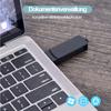 Digital Voice Recorder 64GB Voice Recorder for Lectures - USB Rechargeable Dictaphone Upgraded Small Recorder Device (64GB) view 3