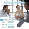 Digital Voice Recorder 64GB Voice Recorder for Lectures - USB Rechargeable Dictaphone Upgraded Small Recorder Device (64GB) view 4