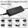12V 10 A USB Power Cord Supply Converter Adapter Fits for GMG Green Mountain Grills Davy Crockett Style P-1001 P1001 Model: GMG-ADP10A GMGADP10A ETC. view 3