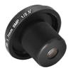 New Board 5mp 1.7mm 170 Wide Angle Fisheye Lens for CCTV Camera, Standard M12x0.5 Thread, High Sensitivity, Made of Sturdy Metal Material, Full Security Monitoring view 2