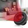 New Board 5mp 1.7mm 170 Wide Angle Fisheye Lens for CCTV Camera, Standard M12x0.5 Thread, High Sensitivity, Made of Sturdy Metal Material, Full Security Monitoring view 4