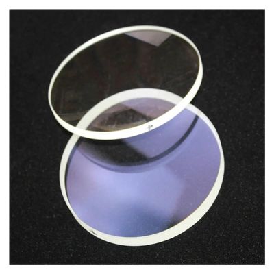 106mm Astronomical Telescope Double Separate Group Optical Lens for DIY Refractive Telescope(Green,600mm)