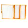 Microscope Observation 100pcs Biological Microscope Slides Storage Box(Green) view 3