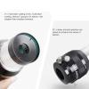 1.25 Inch 3X Apochromat & Achromatic 31.7mm Power Barlow Lens Metal Extender Lens view 3