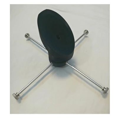 203mm Main Mirror Holder / 40mm Secondary Mirror Holder Bracket for Reflecting Telescope 3D Printing(40mm Mirror Bracket)