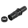 JOEBO Microscope Kit 0.75X 0.5X 2.0X 0.35X 1X Barlow Auxiliary Lens for 200X 180X 300X C Mount Lens Microscope Camera Microscope Lens Adapters(0.5X) view 3